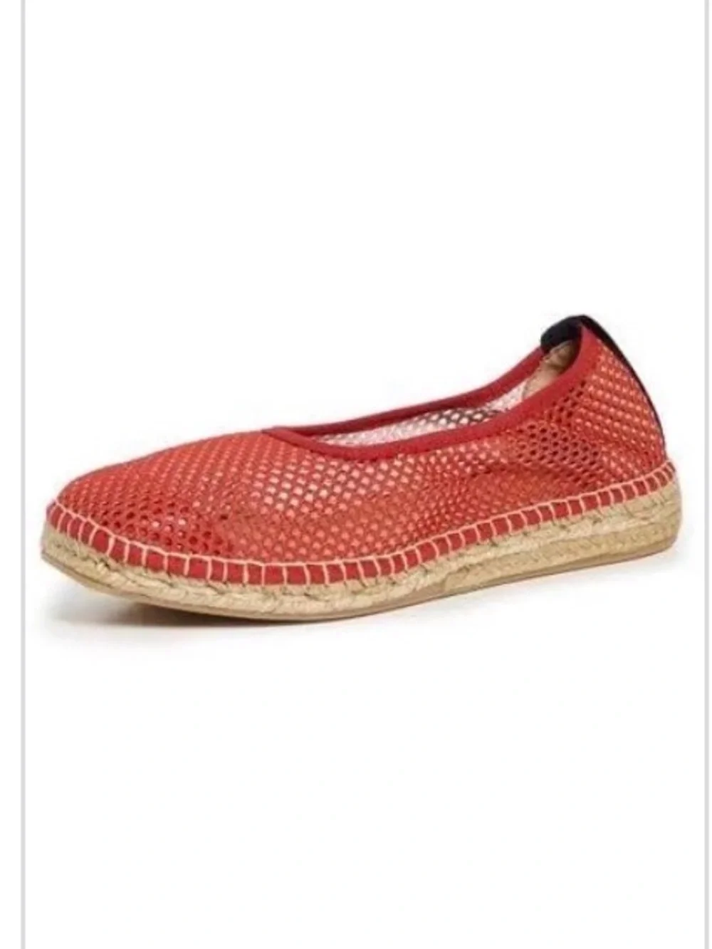 Red mesh flats - Naguisa